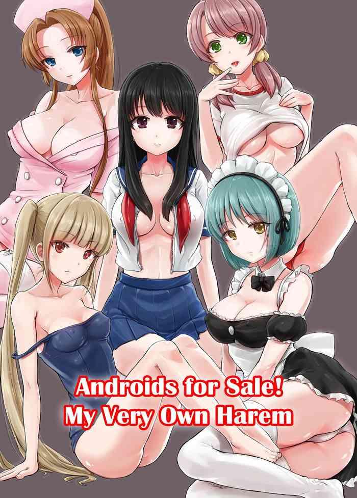 Uncensored Androids For Sale! My Very Own Harem Private Tutor