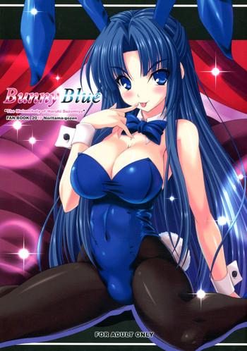 Solo Female Bunny Blue- The melancholy of haruhi suzumiya hentai Car Sex