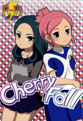 Blowjob Cherry Fall- Inazuma eleven hentai Cumshot