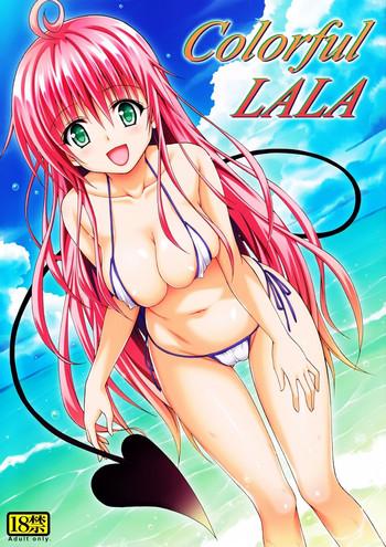 Full Color Colorful LALA- To love-ru hentai Variety