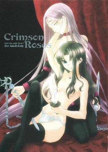 Amazing Crimson Roses- Fate stay night hentai Drama