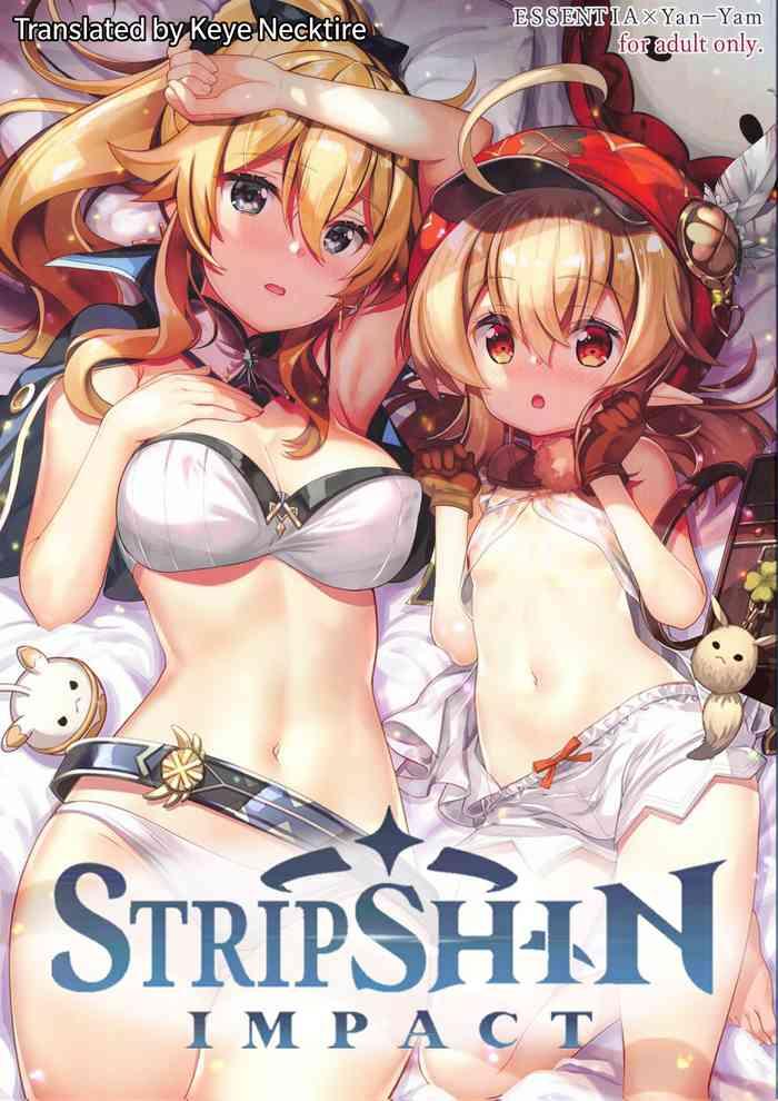 Teitoku hentai DATSUSHIN | Stripshin Impact- Genshin impact hentai Married Woman