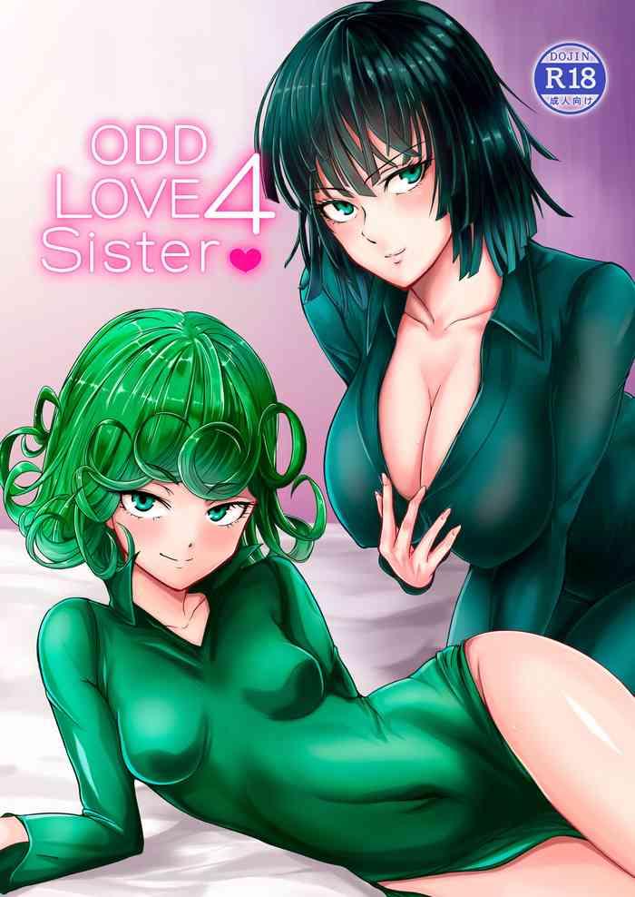 Amazing (C96) [Uchuu ☆ Porta (Kawa)] Dekoboko Love sister 4-gekime | Odd Love sister 4-gekime (One Punch Man) [English] [EHCOVE]- One punch man hentai Egg Vibrator