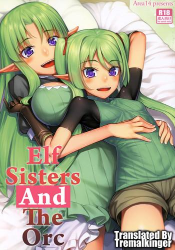 Outdoor Elf Shimai to Orc-san | Elf Sisters And The Orc Pranks