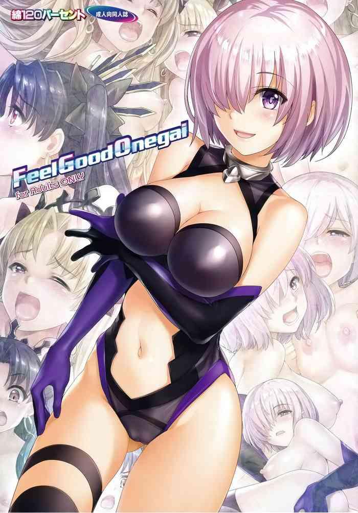 Big breasts Feel Good Onegai- Fate grand order hentai Variety