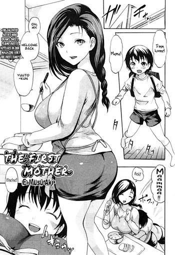 Hand Job Hajimete no Okaa-san | The First Mother Hi-def