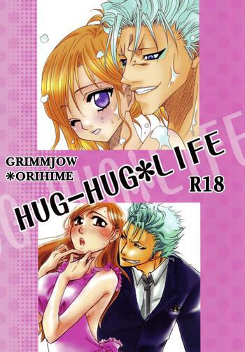 Amazing Hug-Hug Life- Bleach hentai Teen