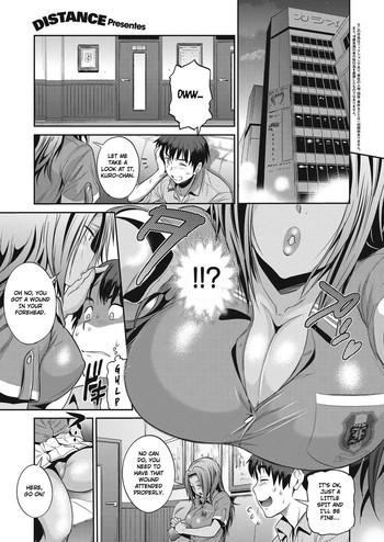Groping [DISTANCE] Joshi Lacu! – Girls Lacrosse Club ~2 Years Later~ Ch. 3 (COMIC ExE 04) [English] [TripleSevenScans] [Digital] Car Sex