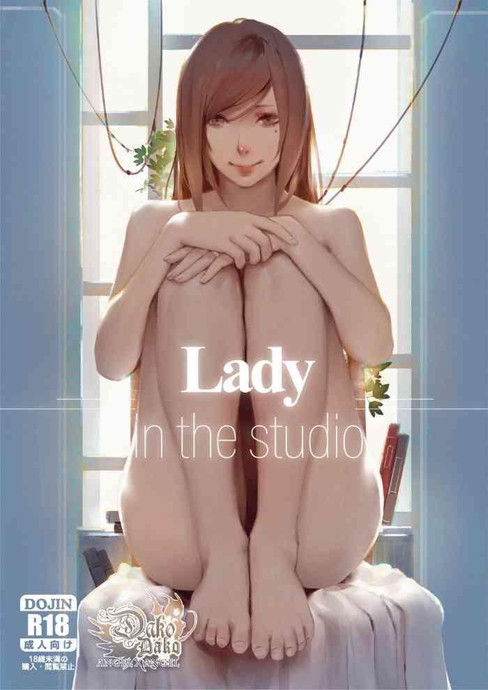 Kashima Lady in the studio- Original hentai Beautiful Tits