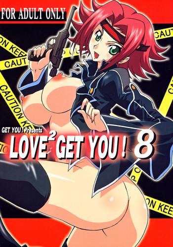 Full Color Love Love Get You! 8- Code geass hentai Cum Swallowing