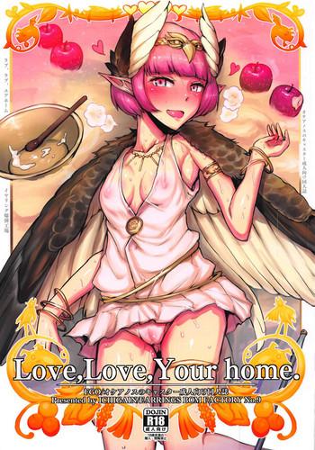 Amateur Love, Love, Your home.- Fate grand order hentai Facial