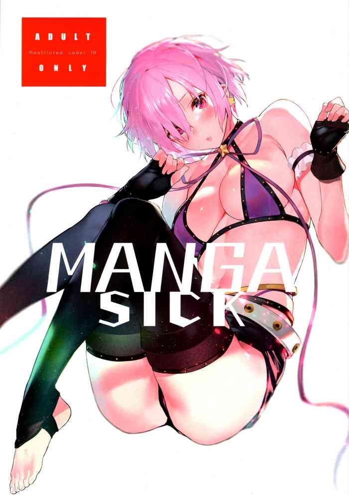 Hot Manga Sick- Fate grand order hentai Shame