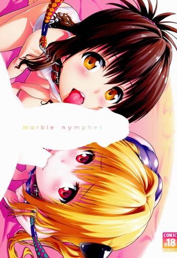 Milf Hentai marble nymphet- To love-ru hentai Reluctant