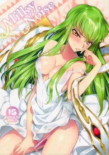 Full Color Milky Noise- Code geass hentai Cowgirl