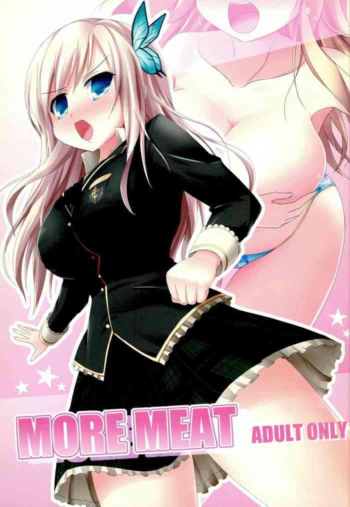 Amateur MORE MEAT- Boku wa tomodachi ga sukunai hentai Big Tits
