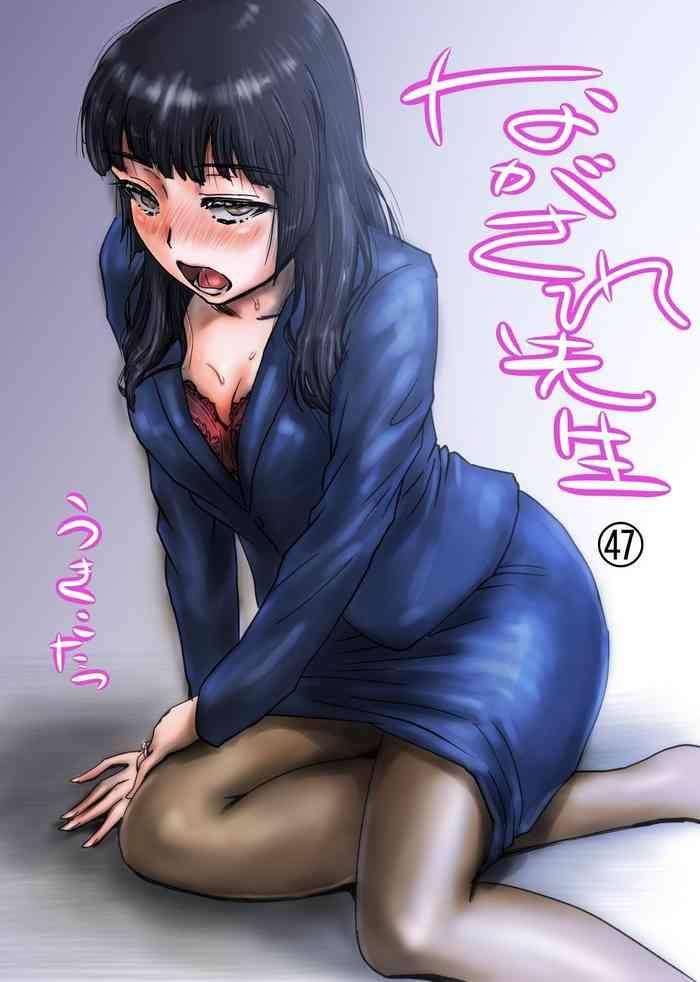 Porn Nagasare Sensei- Original hentai Titty Fuck