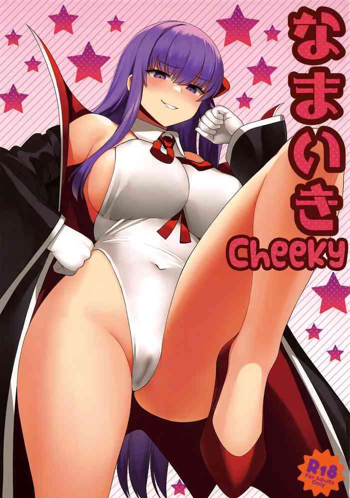 Blowjob Namaiki | Cheeky- Fate grand order hentai Chubby