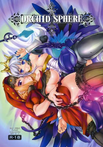 Solo Female Orchid Sphere- Odin sphere hentai Doggy Style