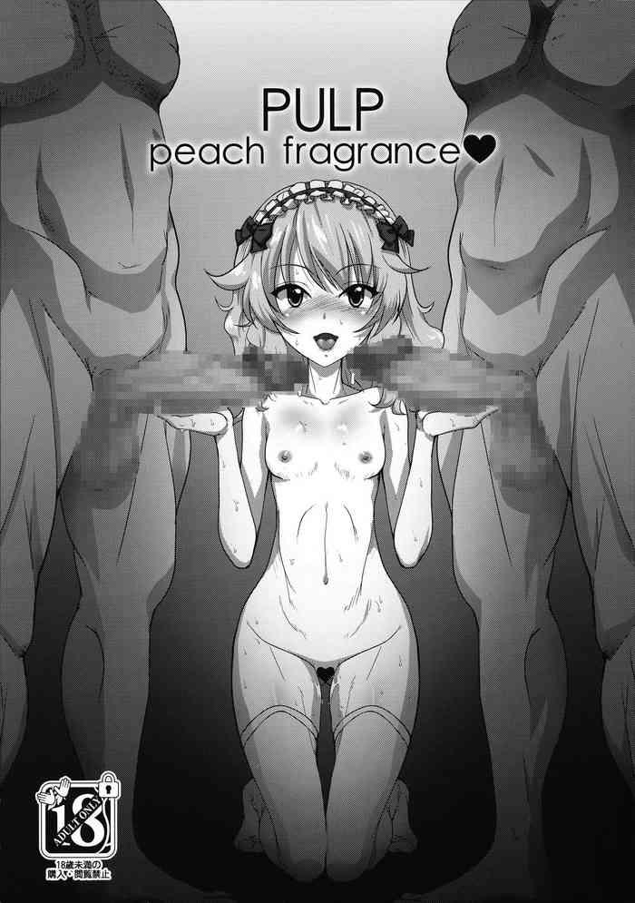 Amateur PULP peach fragrance- The idolmaster hentai Ropes & Ties