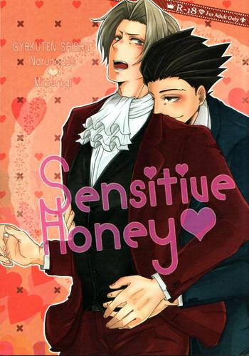 Bikini Sensitive Honey- Ace attorney hentai Compilation