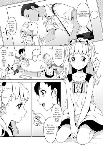 Uncensored Shino-chan no Iu Toori Massage Parlor