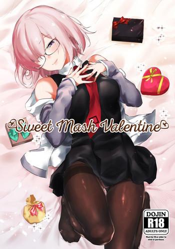 Sex Toys Sweet Mash Valentine- Fate grand order hentai Ass Lover