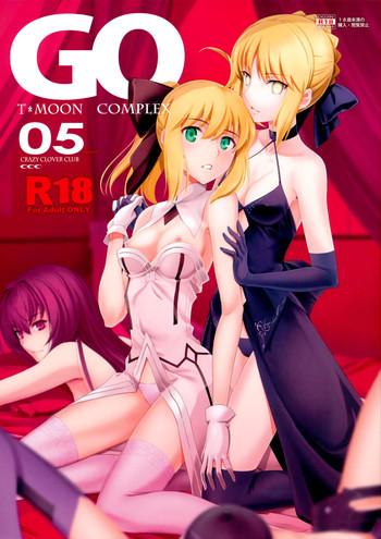 Full Color T*MOON COMPLEX GO 05- Fate grand order hentai Anal Sex