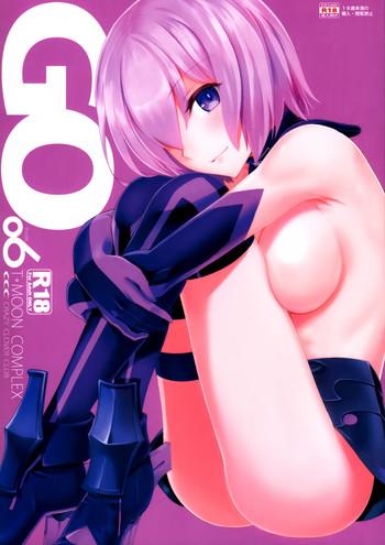 Hand Job T*MOON COMPLEX GO 06- Fate grand order hentai Adultery