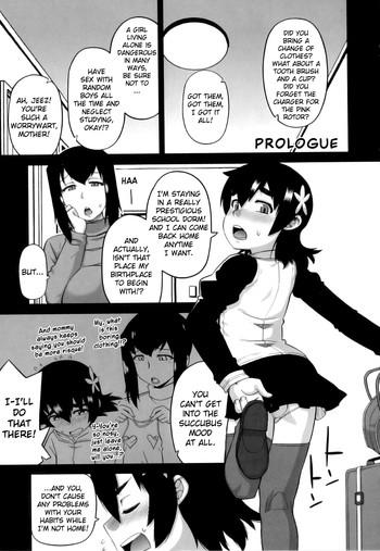 Solo Female The Succubus Lady From Next Door Ch. 1-3 Training