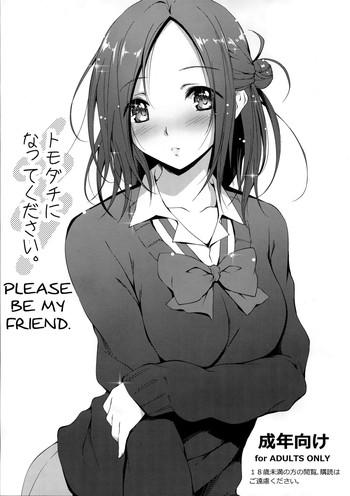 Uncensored Full Color Tomodachi ni Nattekudasai. | Please Be My Friend.- One week friends hentai For Women