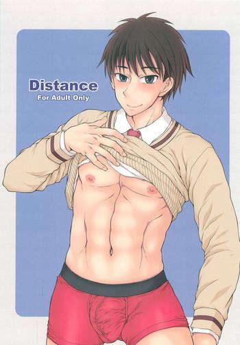 Distance- Original hentai