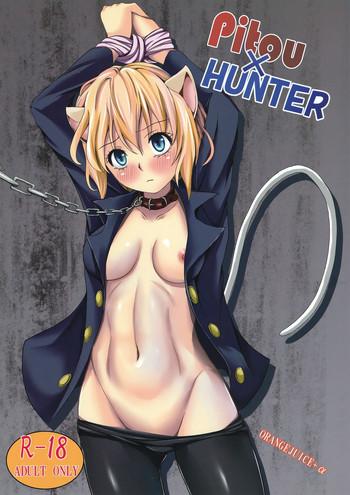 Perfect Girl Porn Pitou x Hunter- Hunter x hunter hentai Domination