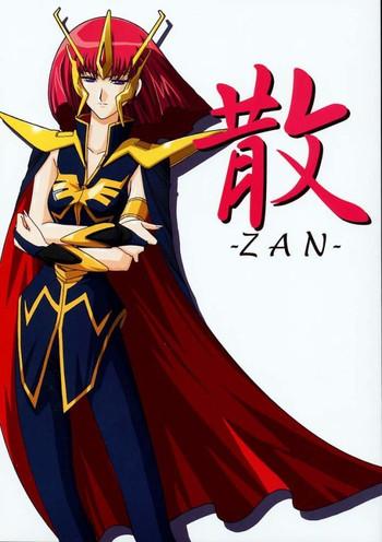 ZAN- Gundam zz hentai