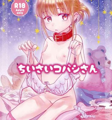 Anal Creampie Chiisai Kobashi-san- Original hentai Leaked