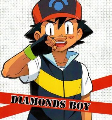 Tribute DIAMONDS BOY- Pokemon hentai Casting