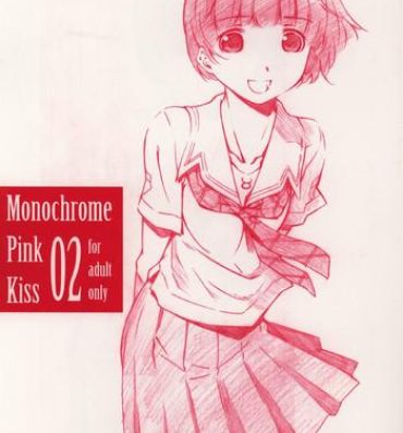 Pete Monochrome Pink Kiss 02- Kimikiss hentai Femdom