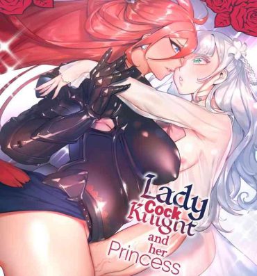 Full Movie Ochinpo Onna Knight to Shojo Hime | Lady Cock Knight and Her Princess- Original hentai Free Porn Amateur