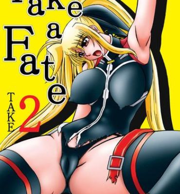 Ameture Porn Take a Fate 2- Mahou shoujo lyrical nanoha hentai Exgirlfriend