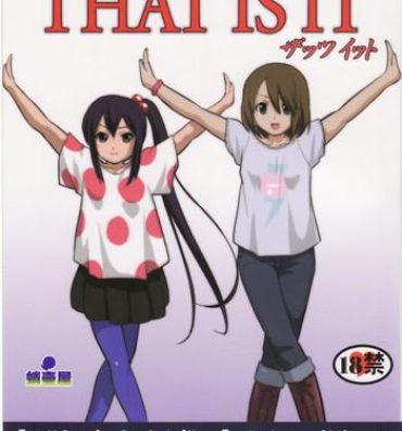 First That Is It- K-on hentai American