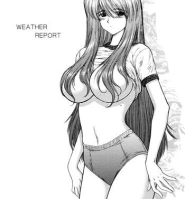 Couch WEATHER REPORT- Genshiken hentai Camshow
