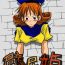 Dominicana [Amahara Teikoku (Amahara)] Kabe Shiri | Hime Stuck-in-Wall Princess  (Dragon Quest IV) [English]- Dragon quest iv hentai Fuck Me Hard
