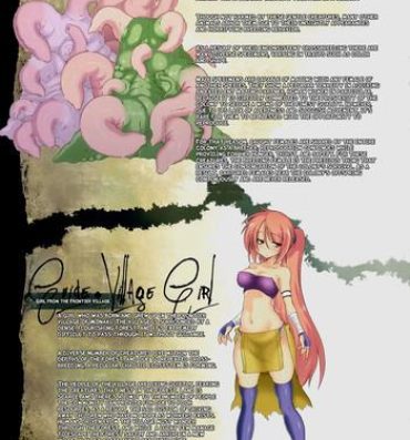 Ecchi Bestiary – Forest Tentacle Hot