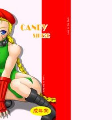 Gros Seins Candy Side:C- Street fighter hentai Assfingering