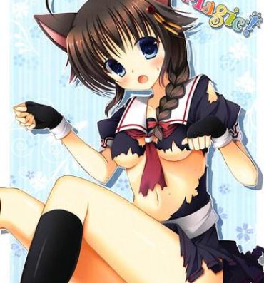 19yo Cat Magic!- Kantai collection hentai Grandpa