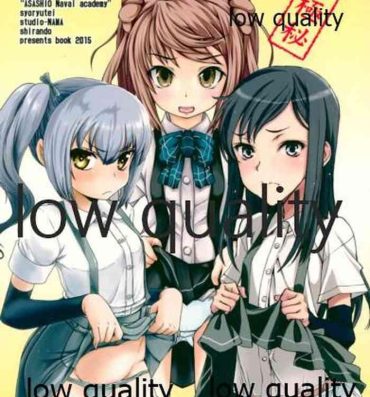 Shaved Pussy 朝潮海軍兵学校- Kantai collection hentai Boquete
