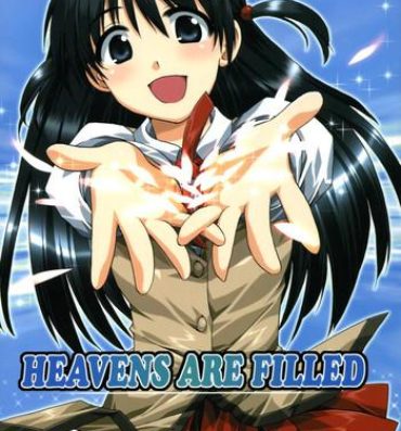 Leggings HEAVENS ARE FILLED- School rumble hentai Hairypussy