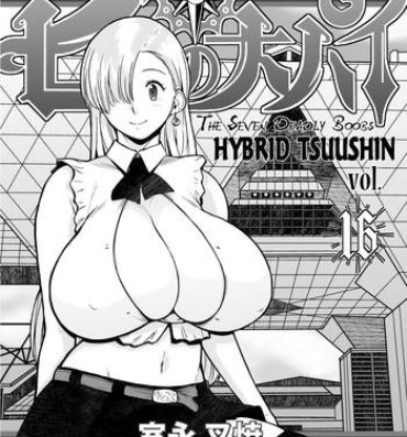 Chica Hybrid Tsuushin vol. 16- Nanatsu no taizai hentai Tranny Porn