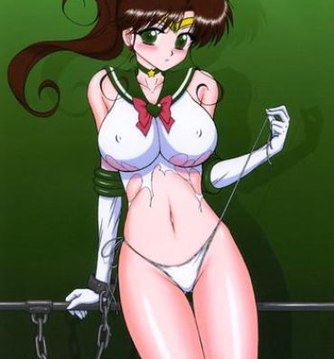 Amateur Sex In A Silent Way- Sailor moon hentai Homemade