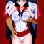 Face Sitting Kayoubi no Yurameki- Sailor moon hentai Hermana