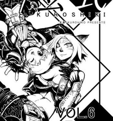 France Kuroshiki Vol. 6- Final fantasy xi hentai Banging
